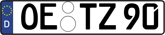 OE-TZ90