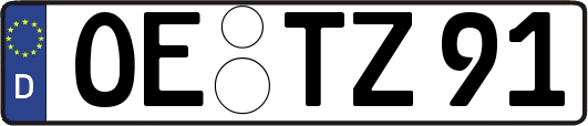 OE-TZ91