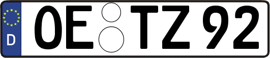 OE-TZ92