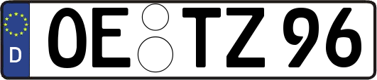 OE-TZ96