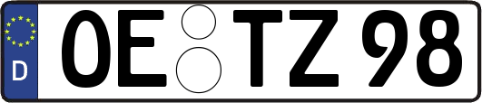 OE-TZ98