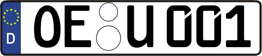 OE-U001