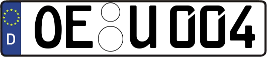 OE-U004