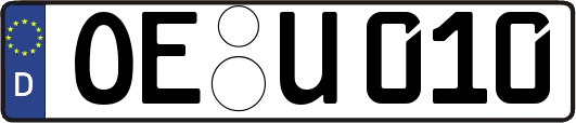 OE-U010