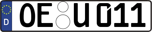 OE-U011