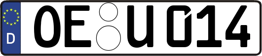 OE-U014