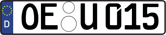 OE-U015
