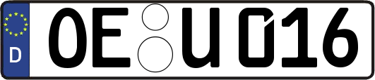 OE-U016