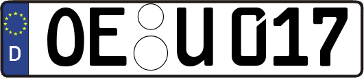 OE-U017