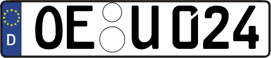 OE-U024