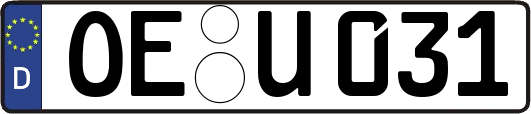 OE-U031