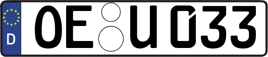 OE-U033