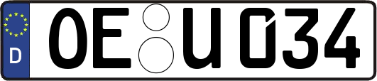 OE-U034