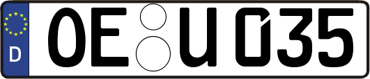 OE-U035
