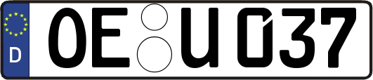 OE-U037