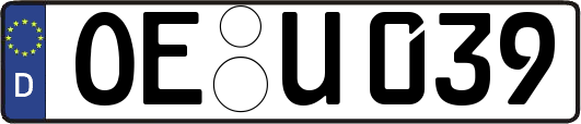 OE-U039