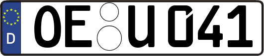 OE-U041