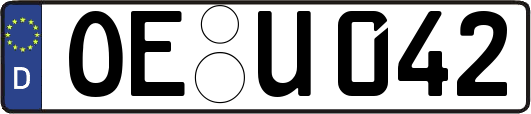 OE-U042