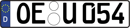 OE-U054
