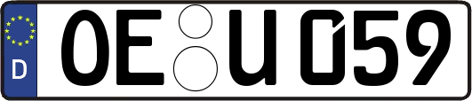 OE-U059