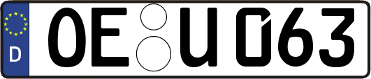 OE-U063