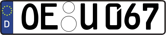 OE-U067