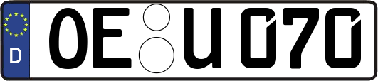 OE-U070
