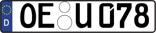 OE-U078