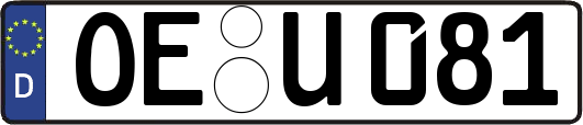 OE-U081