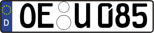 OE-U085