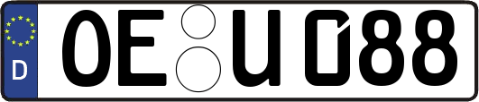 OE-U088