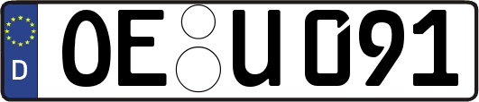 OE-U091