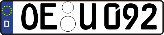 OE-U092