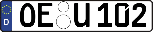 OE-U102