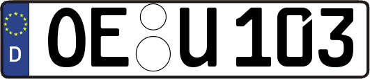 OE-U103