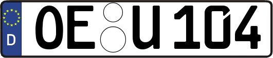 OE-U104