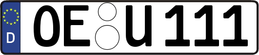 OE-U111