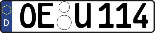 OE-U114