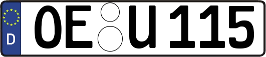 OE-U115