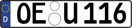 OE-U116