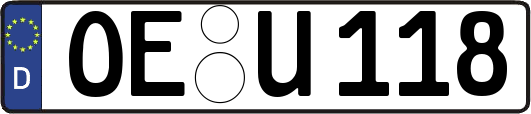 OE-U118
