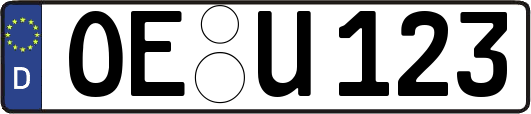 OE-U123
