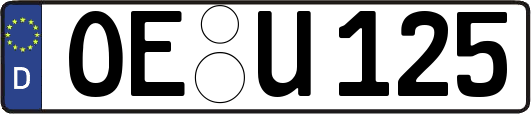 OE-U125