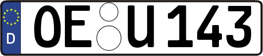 OE-U143