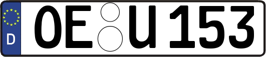 OE-U153