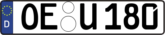OE-U180