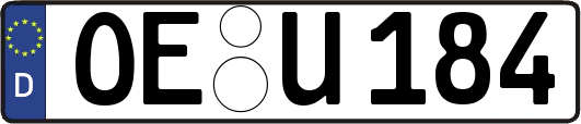 OE-U184