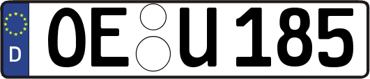 OE-U185