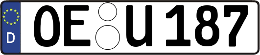 OE-U187