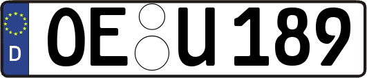 OE-U189